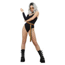 Fever One Shoulder Bodysuit