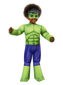Hulk Toddler Costume Boys Spidey and his Amazing Friends