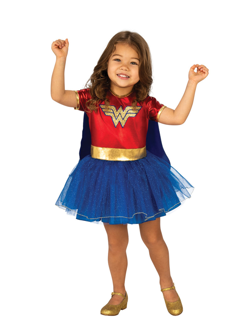 Wonder Woman Costume Child