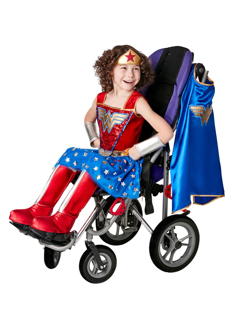 Wonder Woman Adaptive Costume Child