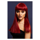 Fever Alexia Wig True Blend Ruby Red