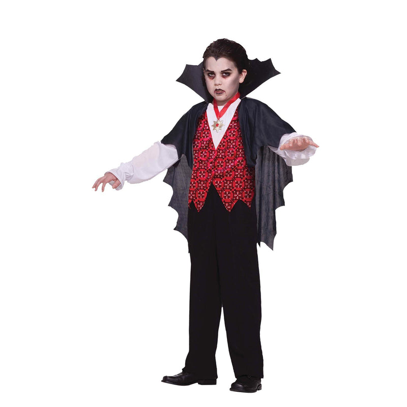 Vampire Classic Costume Child Childrens -1