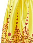 Snow White Gem Princess Costume Child Girls Blue