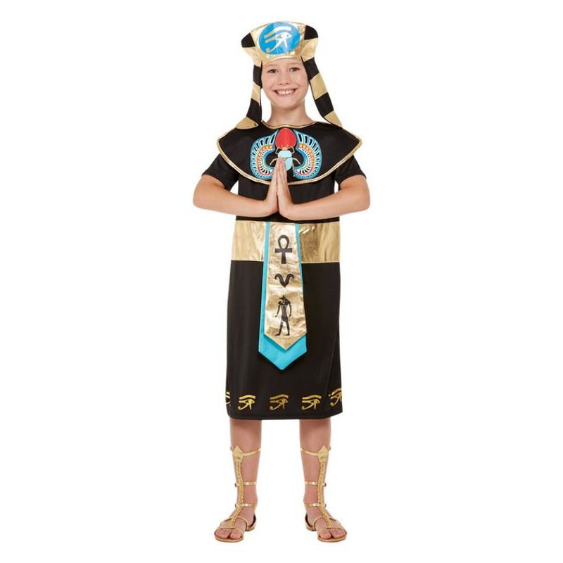 Deluxe Egyptian Prince Costume Boys