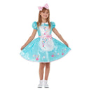 Wonderland Costume Blue