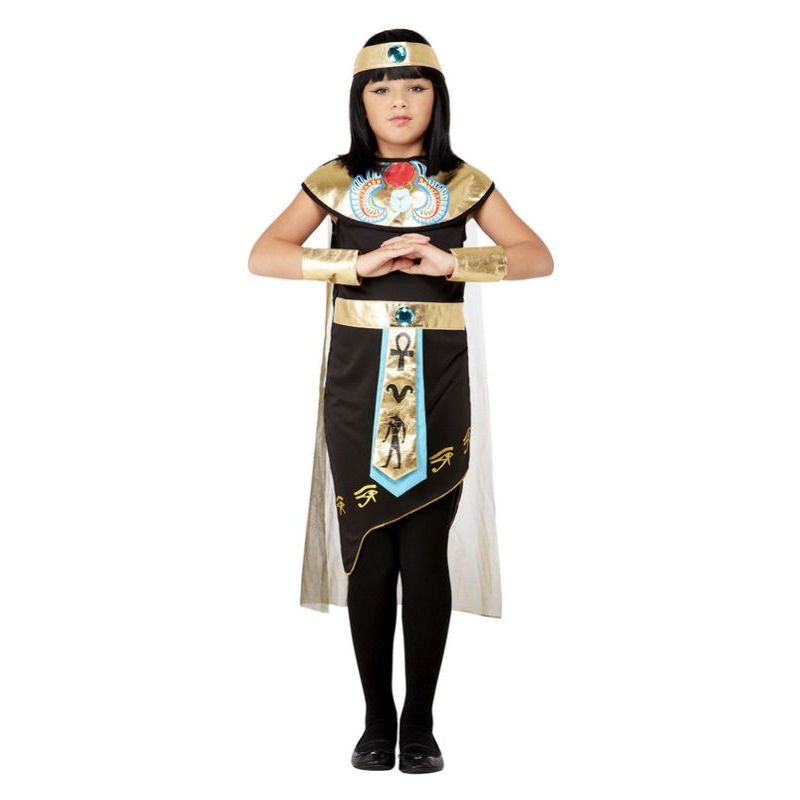 Deluxe Egyptian Princess Costume Girls