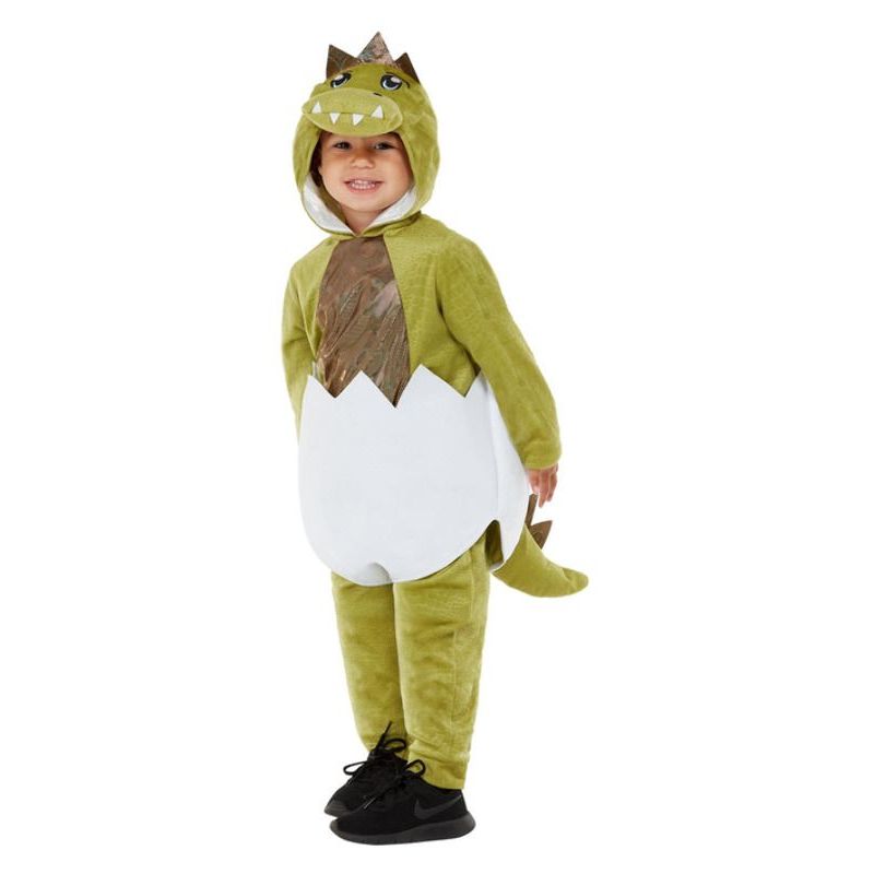Deluxe Toddler Hatching Dino Costume