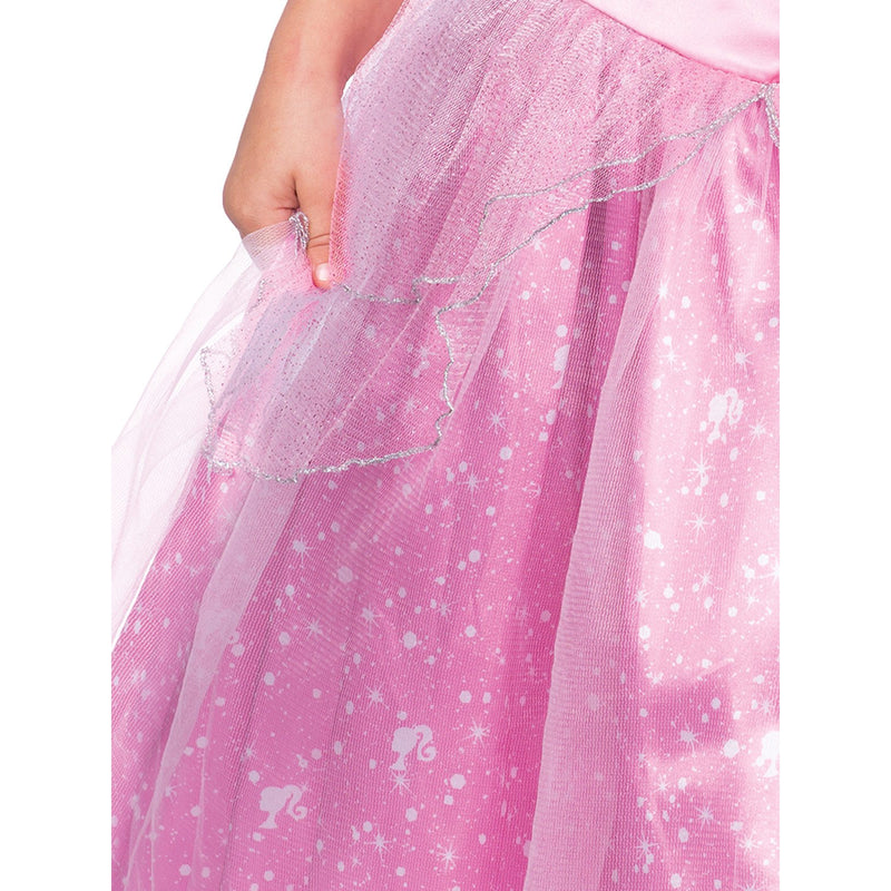 Barbie Princess Deluxe Costume Girls
