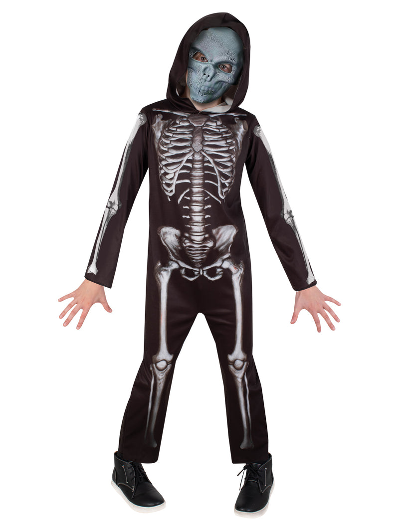 Skeleton Costume Child