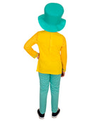 Mad Hatter Boys Classic Costume Child -2