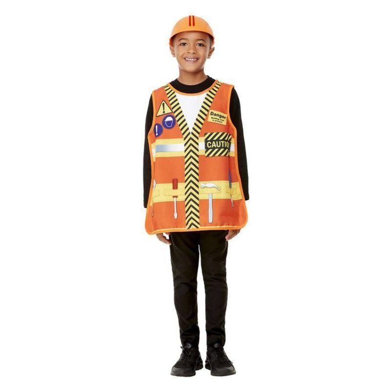 Builder Kit Unisex Orange -1