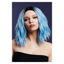 Fever Cara Wig Two Toned Blend Baby Blue