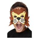 Lion Felt Mask