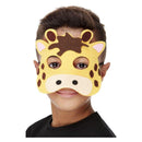 Giraffe Felt Mask