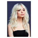Fever Ashley Wig Two Toned Blend Ice Blonde