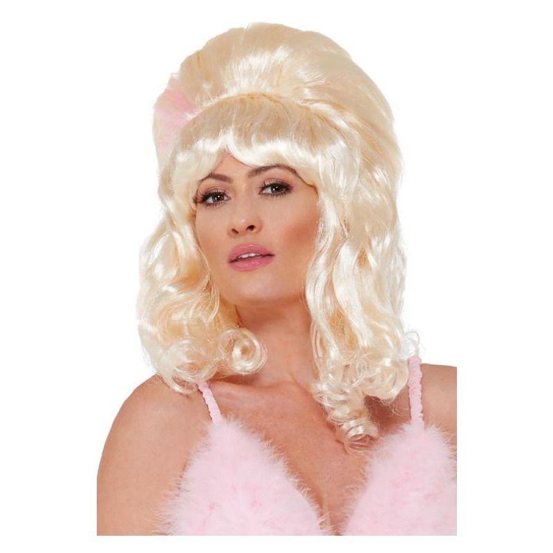 Glamour Puss Wig Blonde Womens