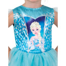 Elsa Classic Costume Girls Blue