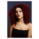 Fever Lizzo Wig Plum