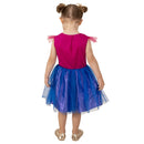 Anna Classic Costume Girls Blue