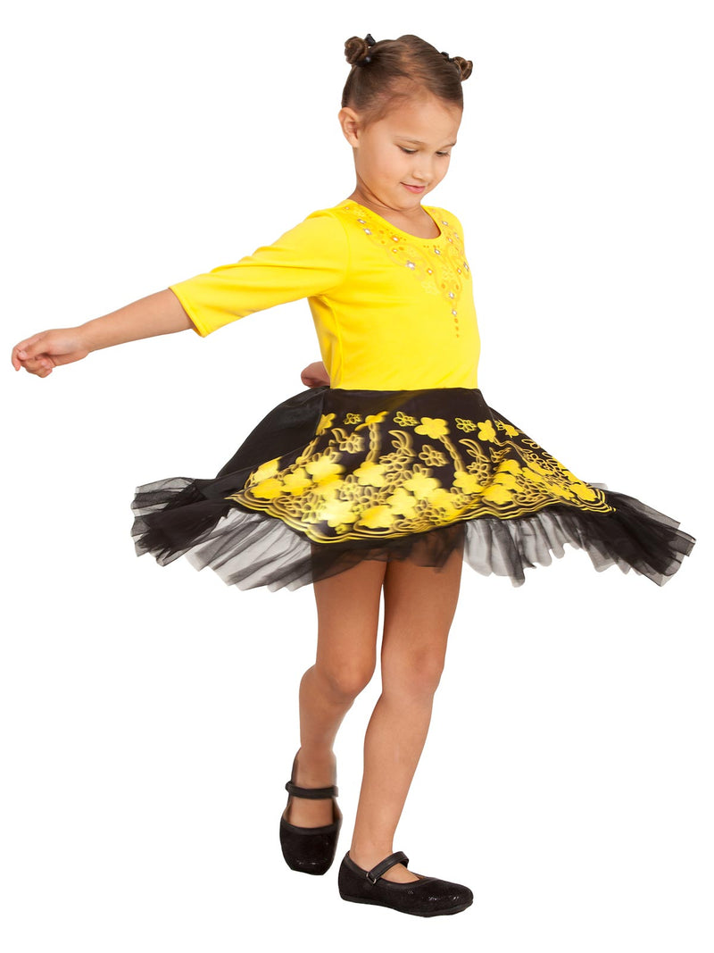 Emma Wiggle Deluxe Ballerina Costume Child Girls -2