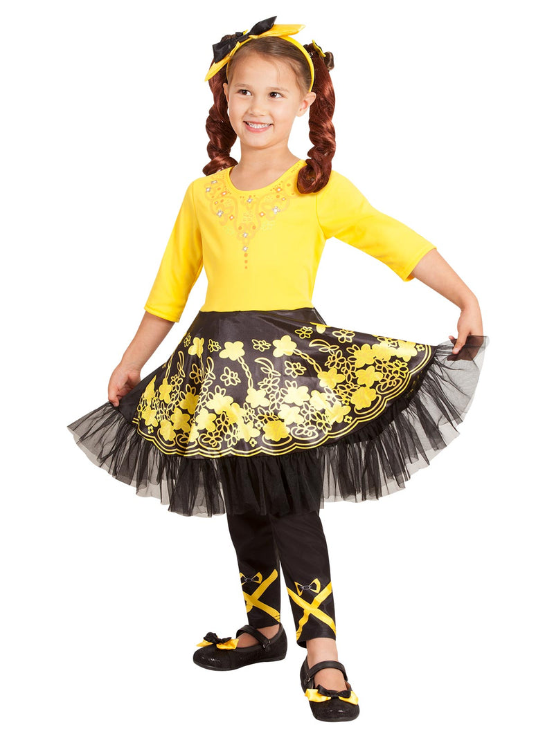 Emma Wiggle Deluxe Ballerina Costume Child Girls -3