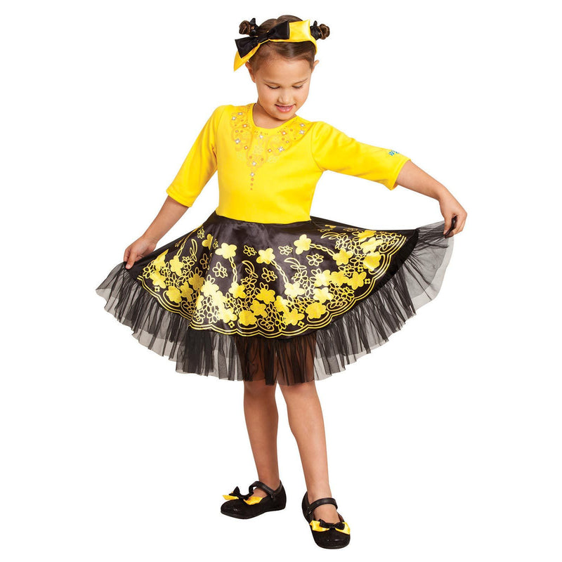 Emma Wiggle Deluxe Ballerina Costume Child Girls -1
