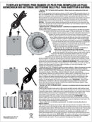 Sumo Inflatable Costume Adult Mens -2