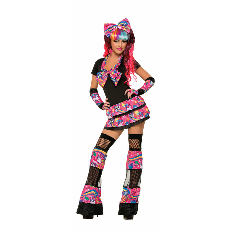 Sweet Trixie Costume Adult -1