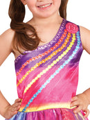 Barbie Dreamtopia Costume Child Long Hanging Girls -2