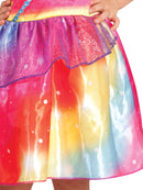 Barbie Dreamtopia Costume Child Long Hanging Girls -3
