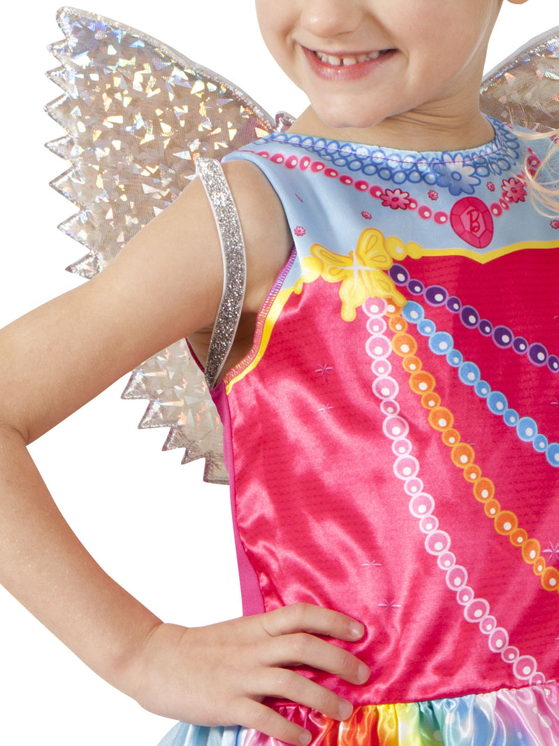 Barbie Fairy Costume Child Girls -2