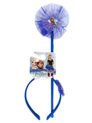 Anna Headband And Wand Girls Blue -3