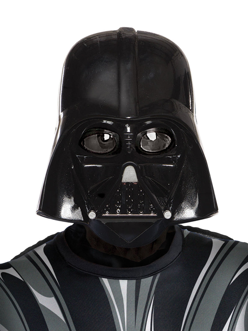 Darth Vader Dress Ups: Classic Long Sleeve Tops Mens