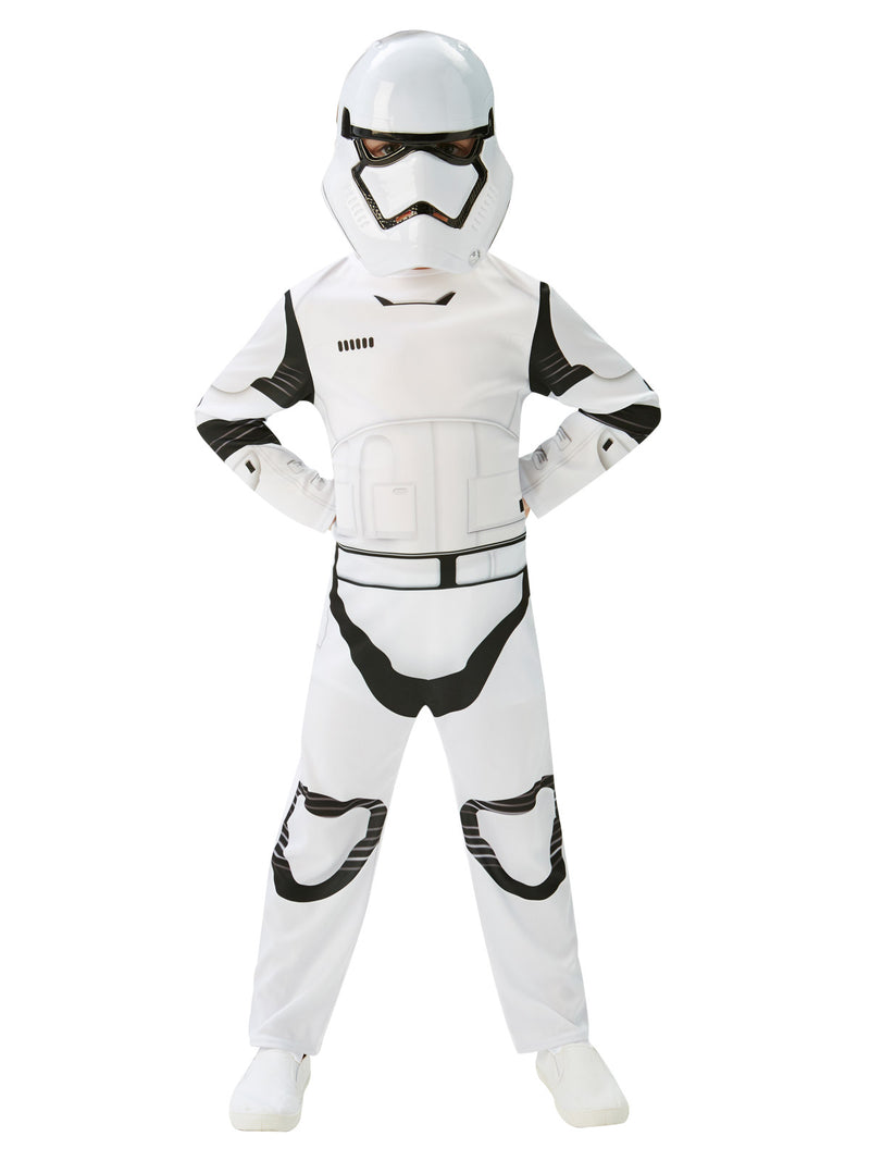 Stormtrooper Classic Costume Child Boys -2