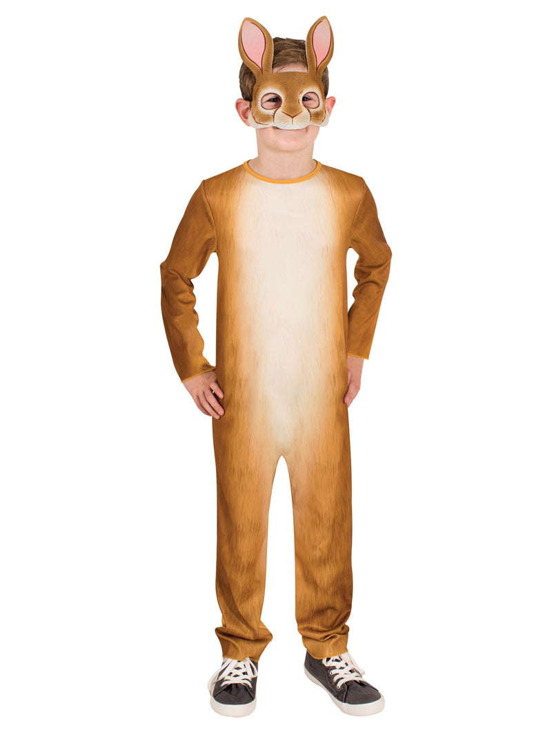 Rabbit Costume Child Unisex -3