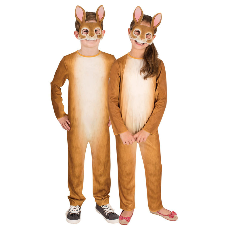 Rabbit Costume Child Unisex -1