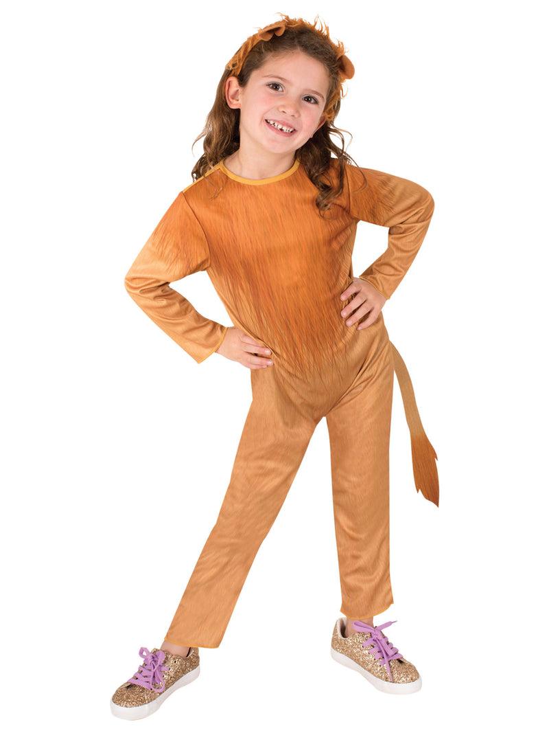 Lion Costume Child Unisex -2