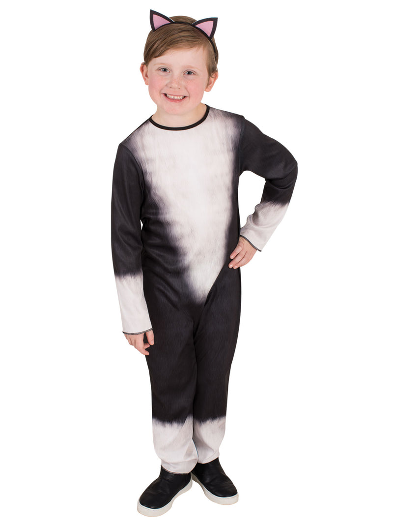 Cat Costume Child Unisex -2
