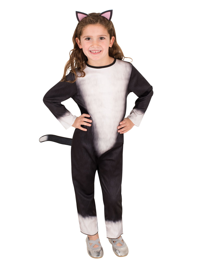 Cat Costume Child Unisex -3