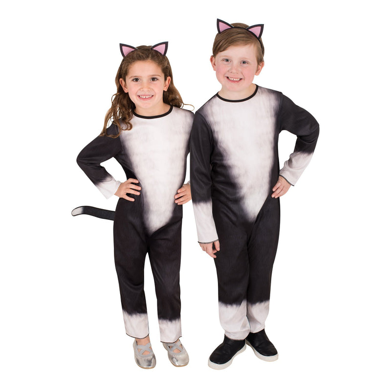 Cat Costume Child Unisex -1