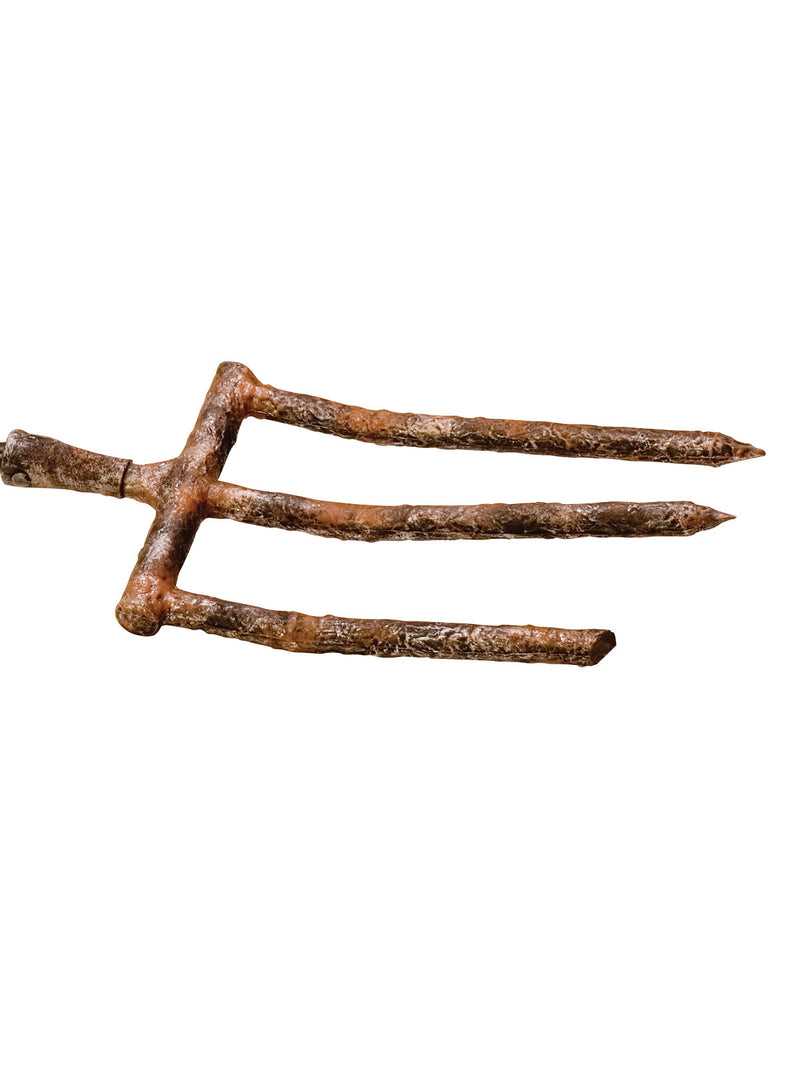 Forked Weapon Unisex Brown
