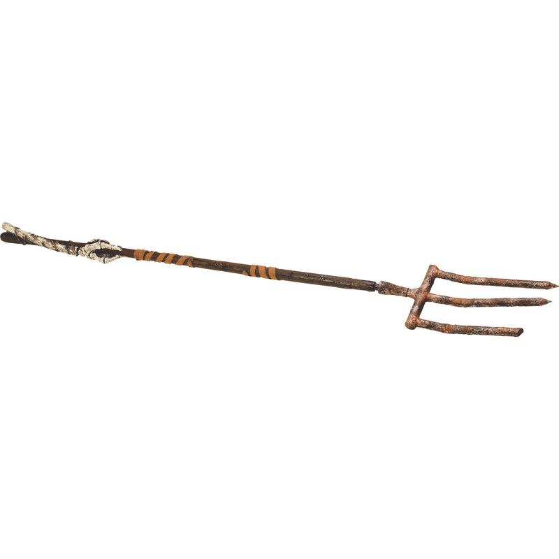Forked Weapon Unisex Brown