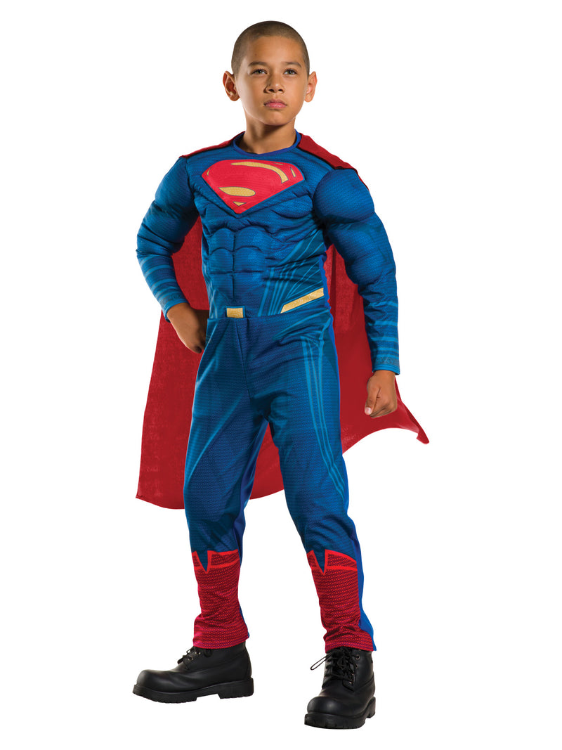 Superman Deluxe Costume Child