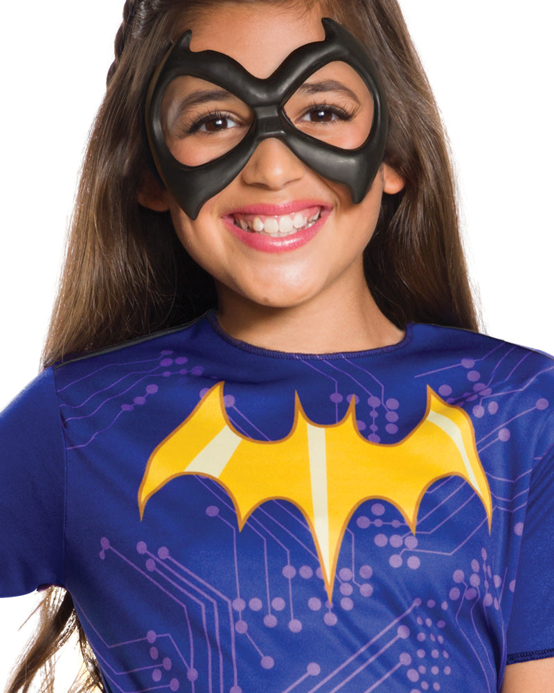 Batgirl Costume Child Girls -2