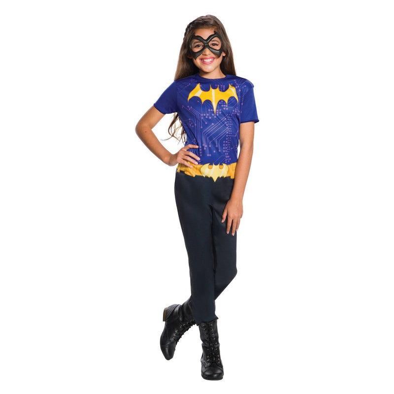 Batgirl Costume Child Girls -1