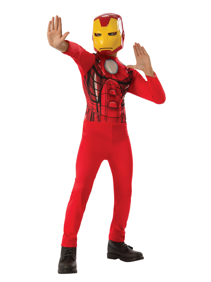 Iron Man Classic Costume Child