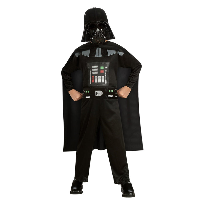 Darth Vader Classic Costume Child Boys -1