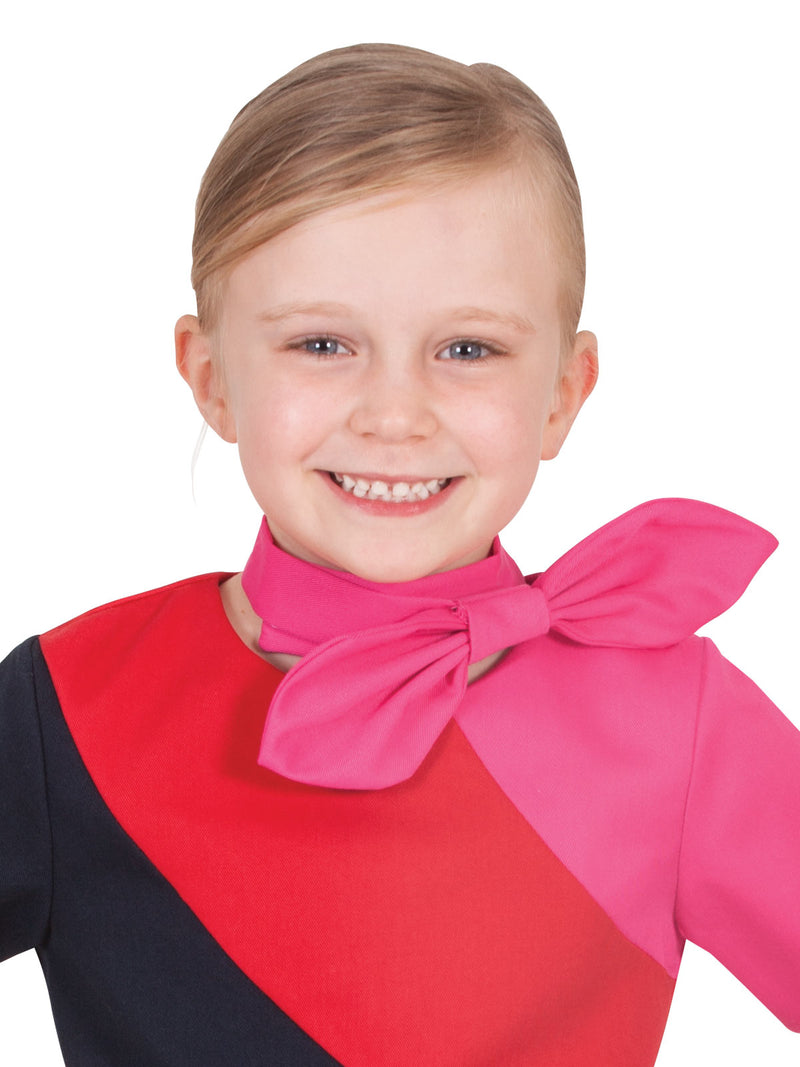 Qantas Female Cabin Crew Uniform Child Girls -2