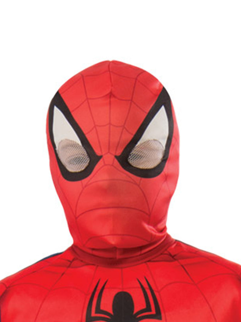 Spider Man Classic Costume Child Boys -2