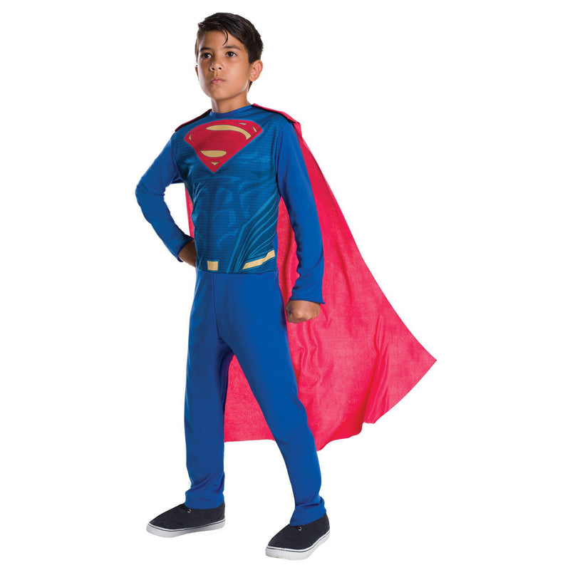 Superman Costume Child Boys -1